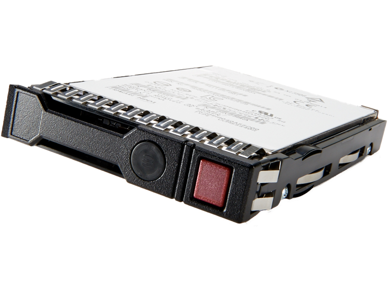 DL345 Gen11 4LFF SAS/SATA フロントドライブケージキット