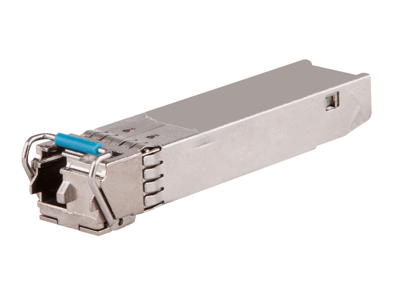 HPE Aruba Networking 10G SMF Simplex LC BiDi 40km-Upstream 1270/1330 Transceiver