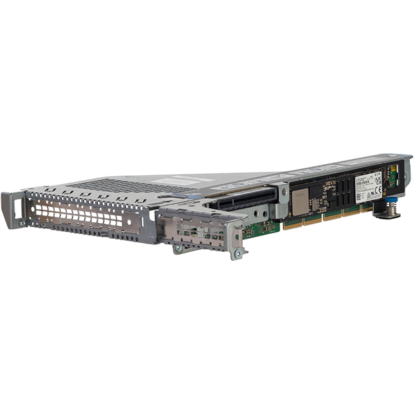 DL360 Gen11 1U 1x16 FH セカンドスロットライザー
