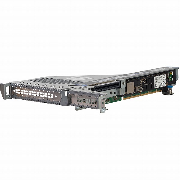 DL320 Gen11 x16 フルハイトハーフレングスライザー