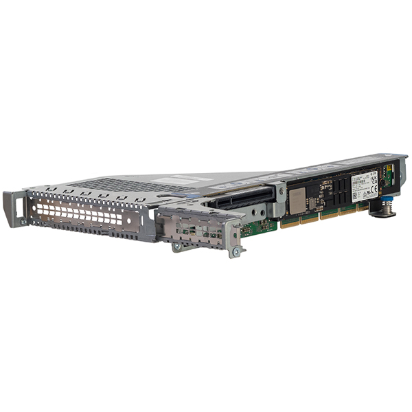 DL380 Gen11 2U x8/x16/x8 セカンドスロットライザー