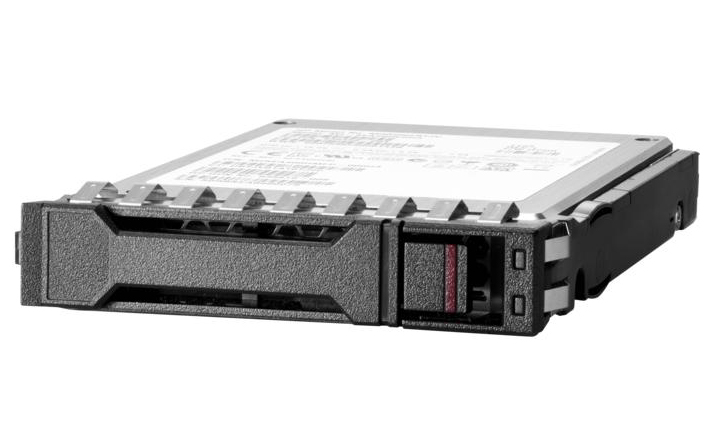 HPE 1.92TB NVMe Gen4 Mainstream Performance Read Intensive SFF BC U.3 Static V2 Multi Vendor SSD