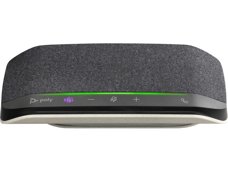 Poly Sync 10 USB-A and USB-C Microsoft Teams認定モデル (有線接続のみ)