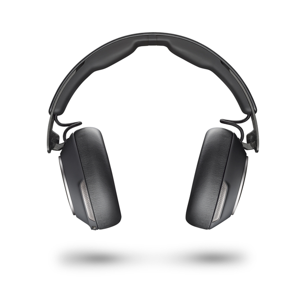 Poly Voyager Surround 80 USB-C+USB-A 変換アダプタ付 両耳 ワイヤレスモデル ノイズキャンセリングマイク搭載 Microsoft Teams認定モデル