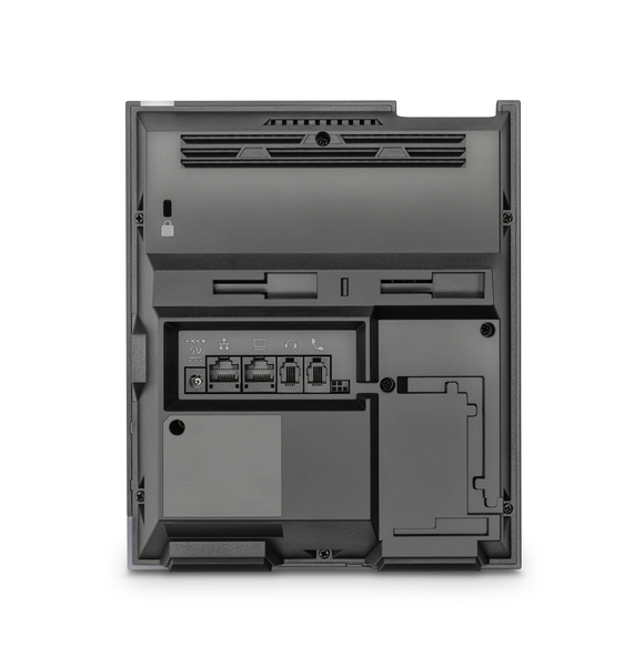 Poly CCX 400 電話機 PoE給電 Microsoft Teams用モデル