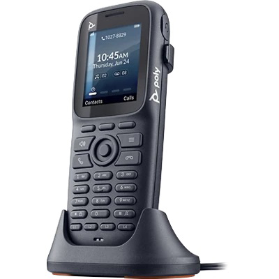 Poly Rove 20 DECT IP電話機ハンドセット