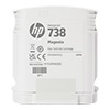 HP738インクカートリッジ マゼンタ 56ml