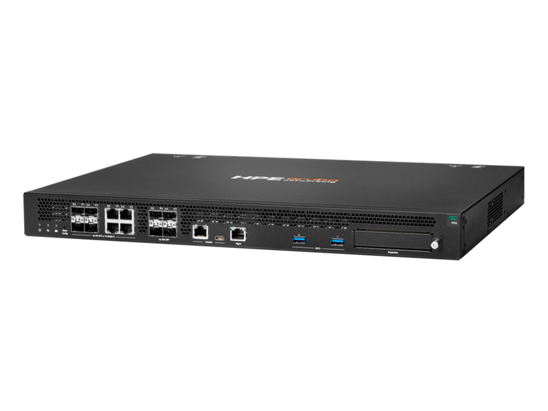 HPE Aruba Networking 9114DC Gateway