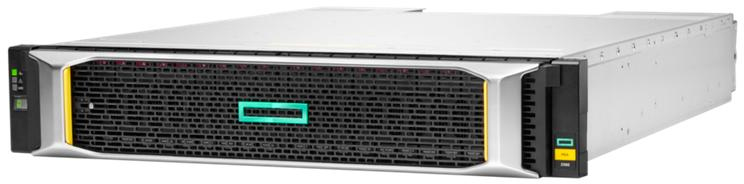 MSA 2060 16Gb FC 2.5型 23TB フラッシュバンドルストレージ