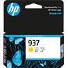 HP 937 インクカートリッジ イエロー