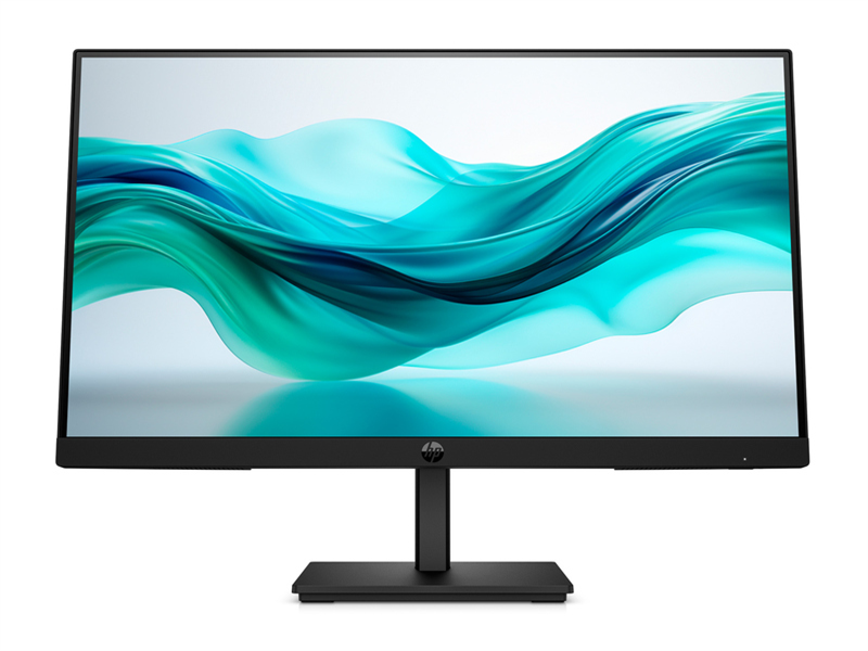 HP Series 3 Pro 322pf FHDモニター(21.5型/1920×1080/VGA、HDMI 1.4、DisplayPort 1.2/ブラック/スピーカー：無)