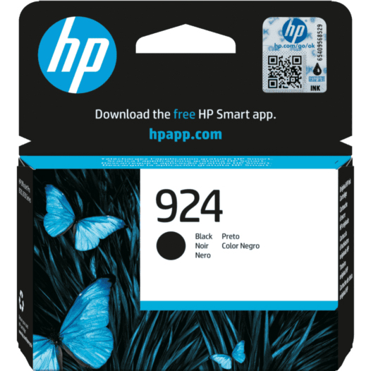 HP 924 インクカートリッジ 黒
