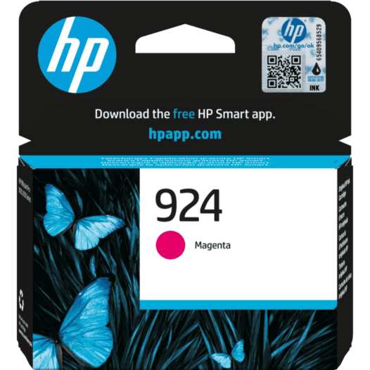 HP 924 インクカートリッジ マゼンタ