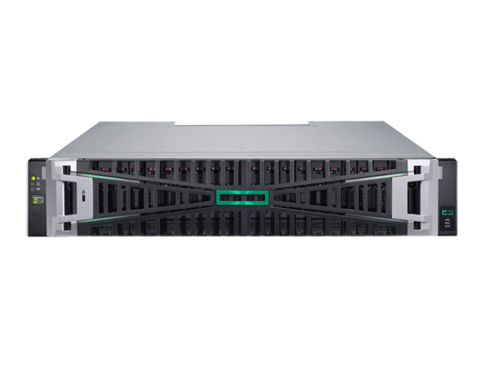 MSA 2070 32Gb FC 2.5型 23TB フラッシュバンドルストレージ