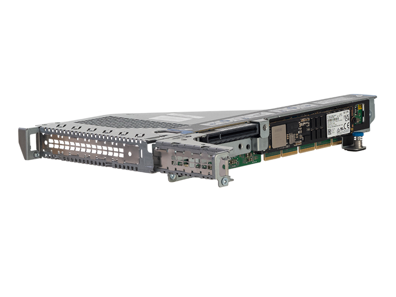 DL320 Gen12 x16 PCIe Secondary Riser Kit