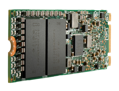 HPE 960GB NVMe Gen4 Mainstream Performance Read Intensive M.2 2280 Self-encrypting Multi Vendor SSD
