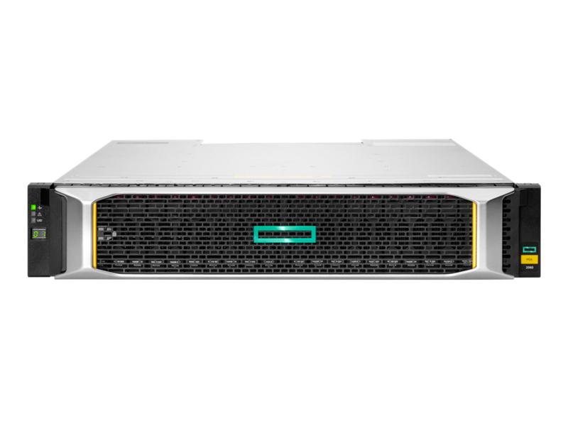 Smart Choice MSA 2062 12Gb SAS 2.5型ストレージ 12x2.4TB HDD モデル