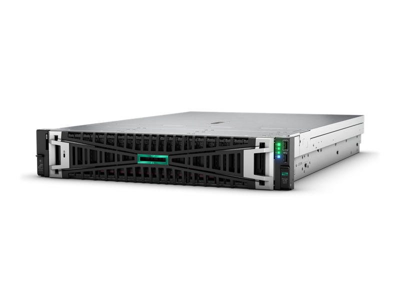 Smart Choice DL385 Gen11 EPYC 9115 2.6GHz 1P16C 32GBメモリ NS204i-u v2 8SFF MR408i-o/4GB 960GB SATA SSDx4 BCM57416-T 10Gbx2 800W電源x2 Windows 2025モデル