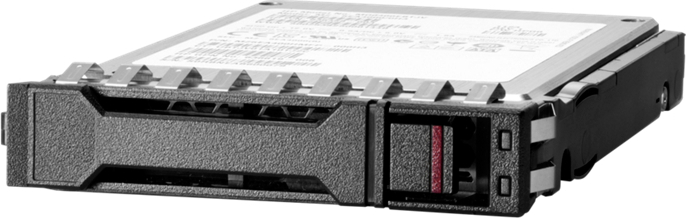 HPE 3.84TB NVMe Gen4 Mainstream Performance Read Intensive SFF BC U.3 SPDM 7500 SSD