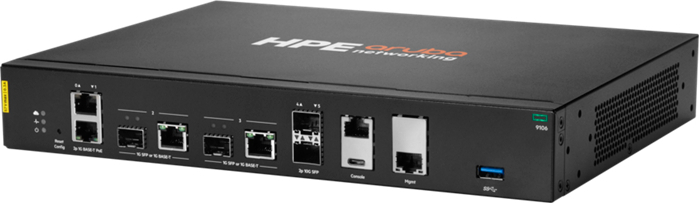 HPE Aruba Networking 9106 (JP) Gateway