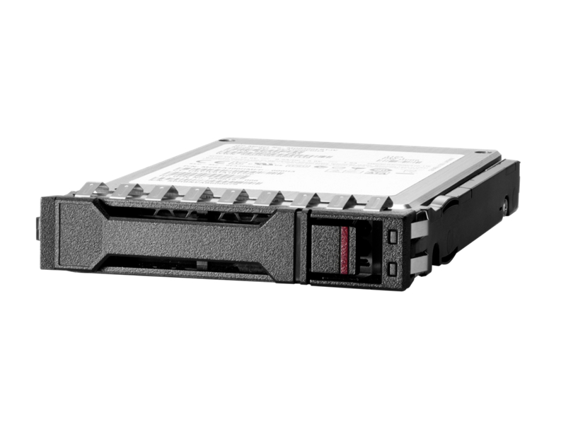 HPE 15.36TB NVMe Gen4 Mainstream Performance Read Intensive SFF BC U.3 SPDM 7500b SSD