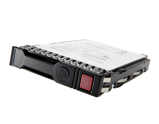 HPE 1.6TB SAS 24G Mixed Use SFF BC Self-encrypting FIPS 140-3 PM7 SSD