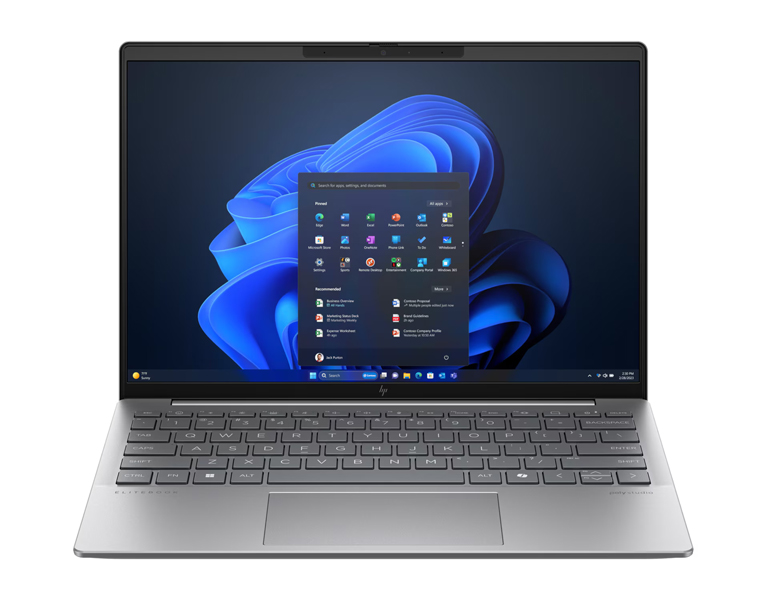 HP EliteBook 635 Aero G11 (Ryzen 5 8640U/16GB/SSD・512GB/光学ドライブなし/Win11Pro/Office無/13.3型)