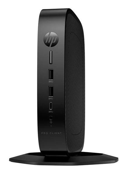 HP Pro t550 Thin Client (Celeron J6412/8GB/eMMC・64GB/光学ドライブなし/Win11IoT/Office無)