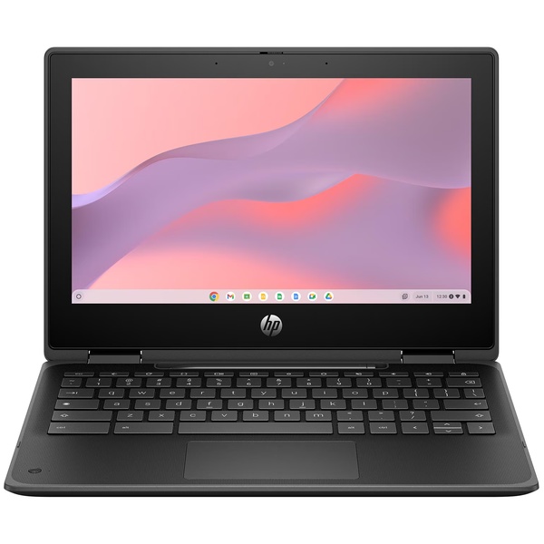 HP Fortis Flip G1i 11 Chromebook (N150/8GB/eMMC・64GB/光学ドライブなし/Chrome/Office無/11.6型/eSIM Connect)