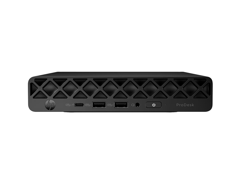 HP ProDesk 4 Mini G1i Desktop AI PC (Core Ultra5-235T/16GB/SSD・256GB/光学ドライブなし/Win11Pro/Office無)