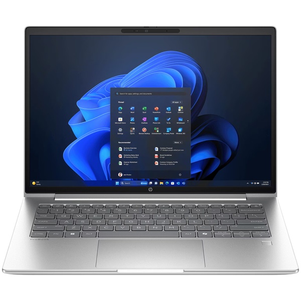 HP ProBook 4 G1a 14 Notebook PC (Ryzen 7 250/16GB/SSD・512GB/光学ドライブなし/Win11Pro/Office無/14型)