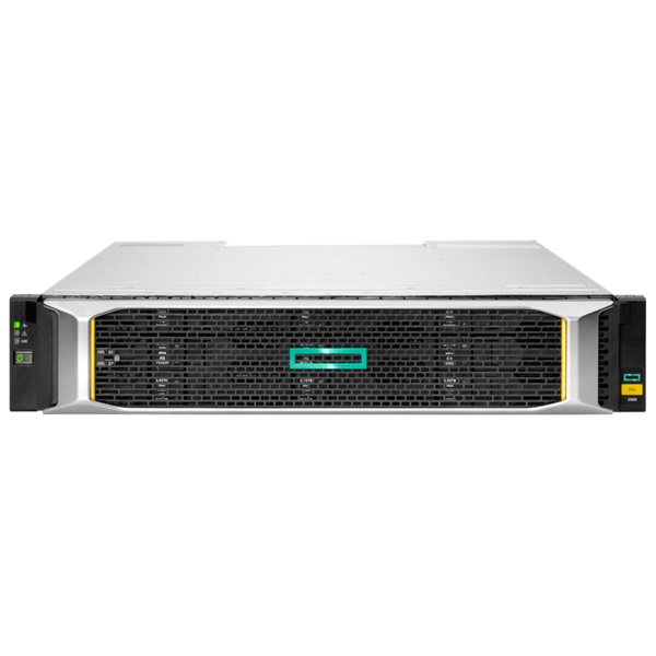 Smart Choice MSA 2060 16Gb FC 3.5型 ストレージ