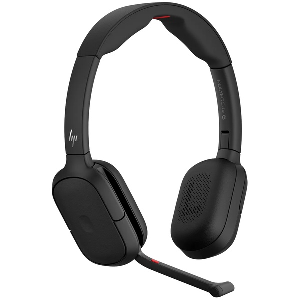 HP Poly Focus 625 Stereo Bluetooth