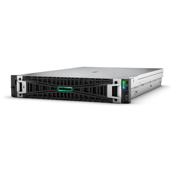 Smart Choice DL385 Gen11 EPYC 9015 3.6GHz 1P/8C 64GBメモリ 8SFF MR416i-o/8GB BCM57416 10Gbx2 800W電源x2モデル