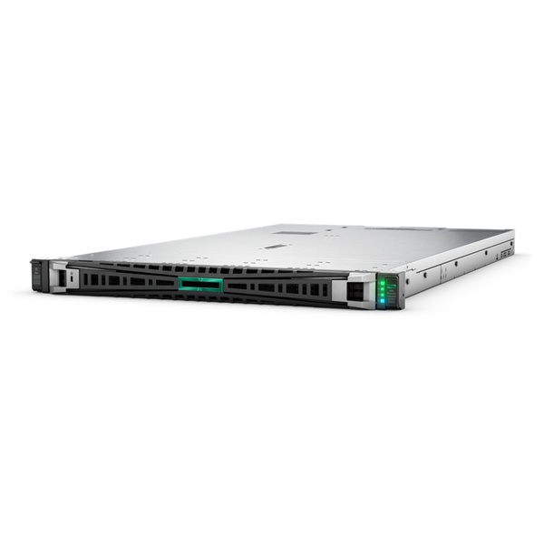 Smart Choice DL360 Gen12 Xeon 6505P 2.2GHz 1P/12C 64GBメモリ 8SFF MR408i-o/4GB BCM5719 1Gbx4 800W電源x2モデル