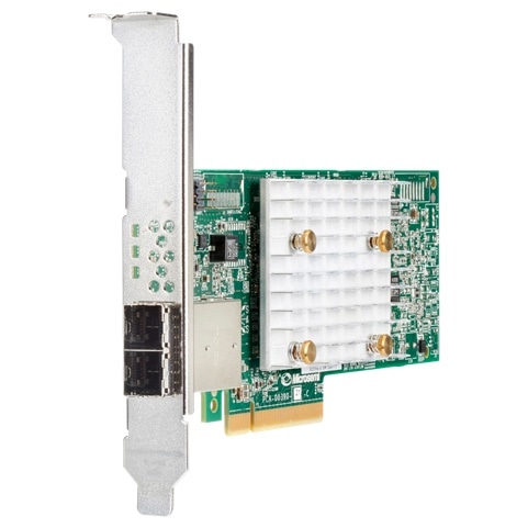 Smart Array E208e-p SR Gen12 x8 Lanes without Cache SAS 12G PCIe Plug-in Controller