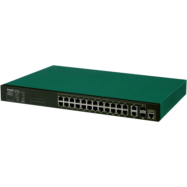XG-M24TPoE+ 5年先出しセンドバック保守バンドル