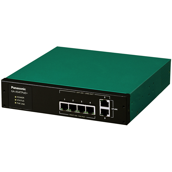 GA-AS4TPoE+ 5年先出しセンドバック保守バンドル