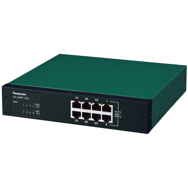 GA-UM6T-ESD 5年先出しセンドバック保守バンドル