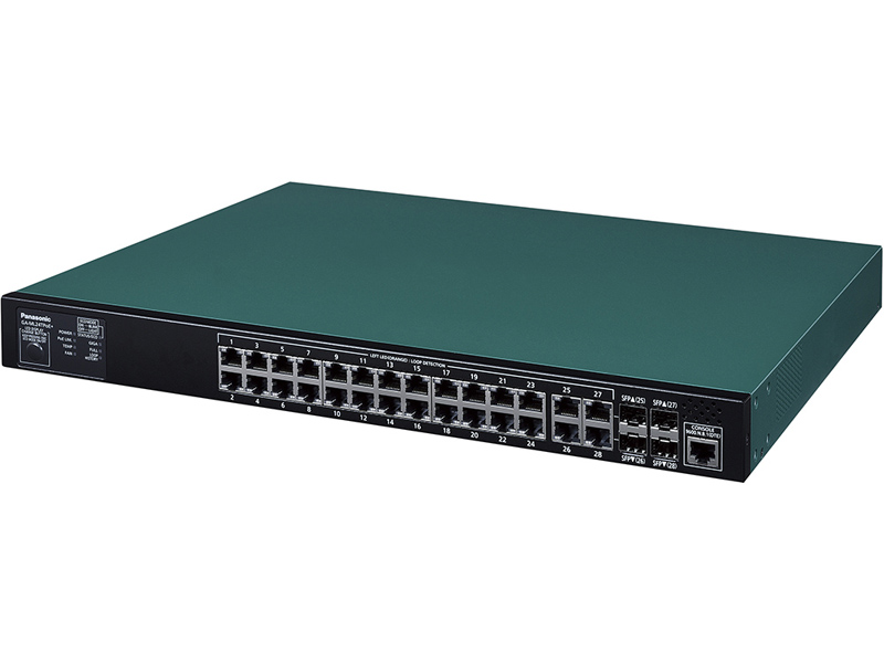 GA-ML24TPoE+ 5年先出しセンドバック保守バンドル