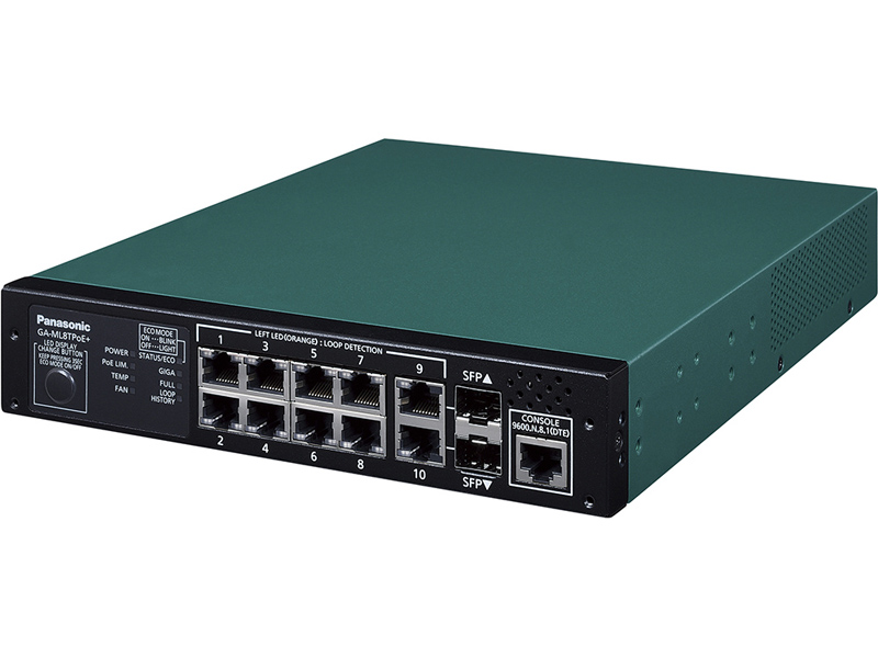 GA-ML8TPoE+ 3年先出しセンドバック保守バンドル