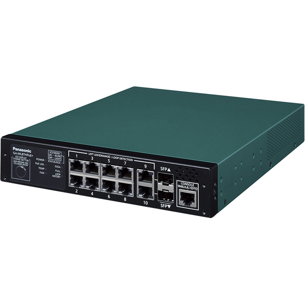GA-ML8THPoE+ 5年先出しセンドバック保守バンドル