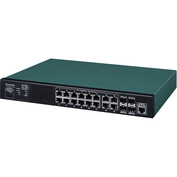 GA-ML12TPoE+ 3年先出しセンドバック保守バンドル