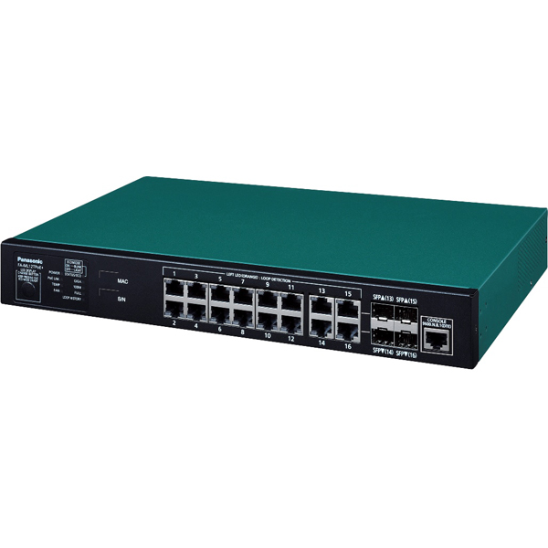 FA-ML12TPoE+ 5年先出しセンドバック保守バンドル