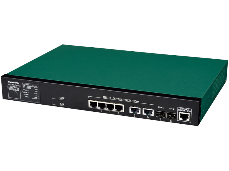 MGA-ML4TWPoE++ 5年先出しセンドバック保守バンドル