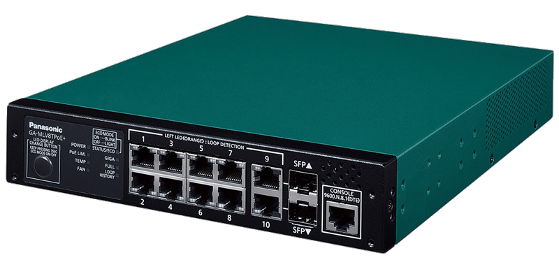GA-MLV8TPoE+ 3年先出しSB保守バンドル
