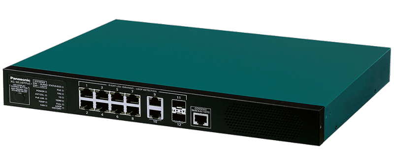 XG-MLV8TPoE+ 5年先出しSB保守バンドル