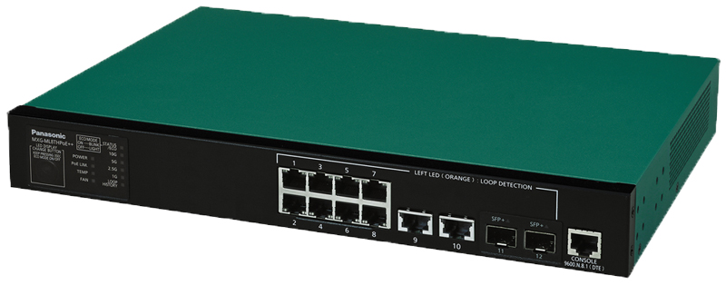 MXG-ML8THPoE++ 5年先出しSB保守バンドル