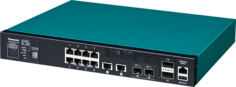 XA-AML8TFPoE++ 3年先出しセンドバック保守バンドル