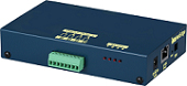 NetEdge 接点出力信号制御 4チャンネルモデル(AC電源/PoE電源両用)